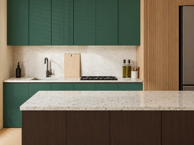 High Gloss Laminate photo